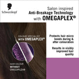 scol6.16cdb - Schwarzkopf Colour Specialist Permanent Hair Colour - 6.16 Cool Dark Blonde (165ml) - Looknstyle