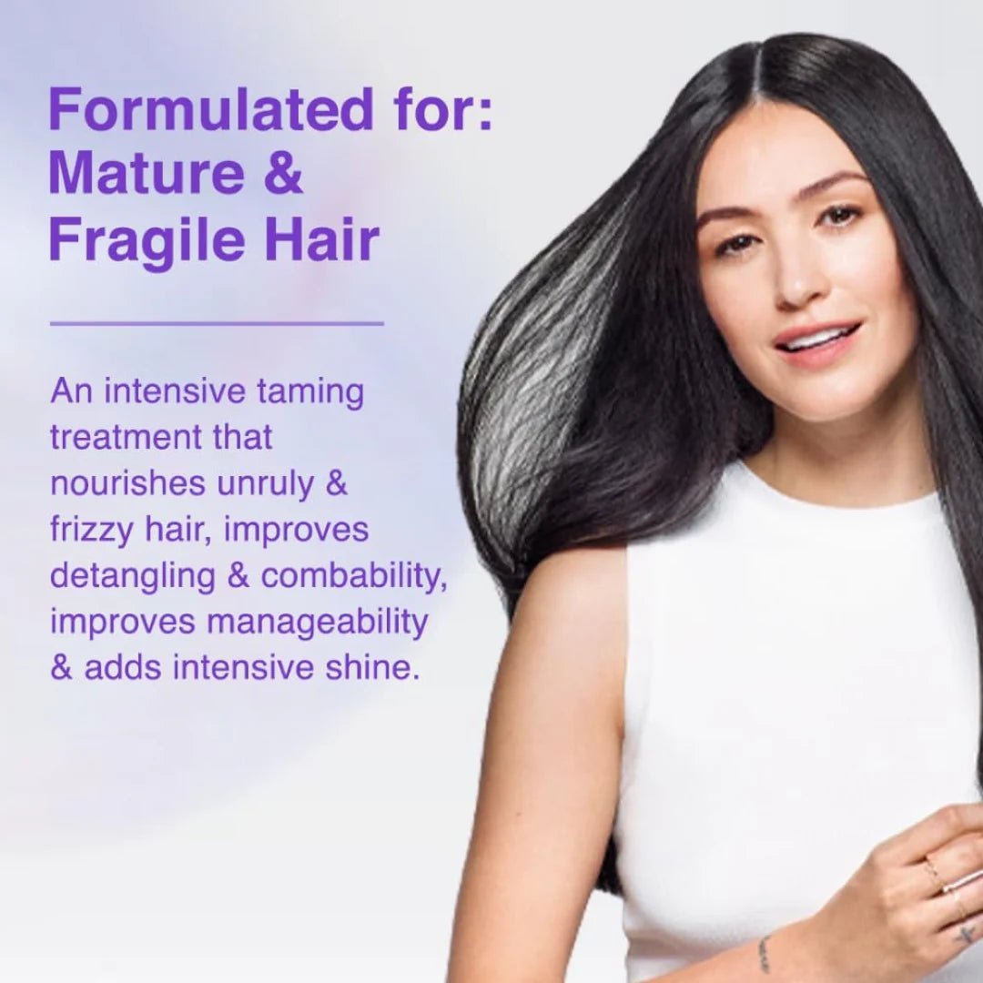 schfrzttr - Schwarzkopf Professional Bonacure Frizz Away Treatment with Babassu Oil 200 ml - Looknstyle
