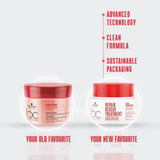 schrpscumsk - Schwarzkopf Professional Bonacure Repair Rescue Treatment With Arginine (200ml) ( Expire 11/2025) - Looknstyle