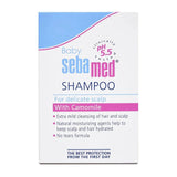 sebbasmp - Sebamed Baby Shampoo|pH 5.5| Ideal for Newborn’s delicate scalp| No Tears | 150 ml - Looknstyle