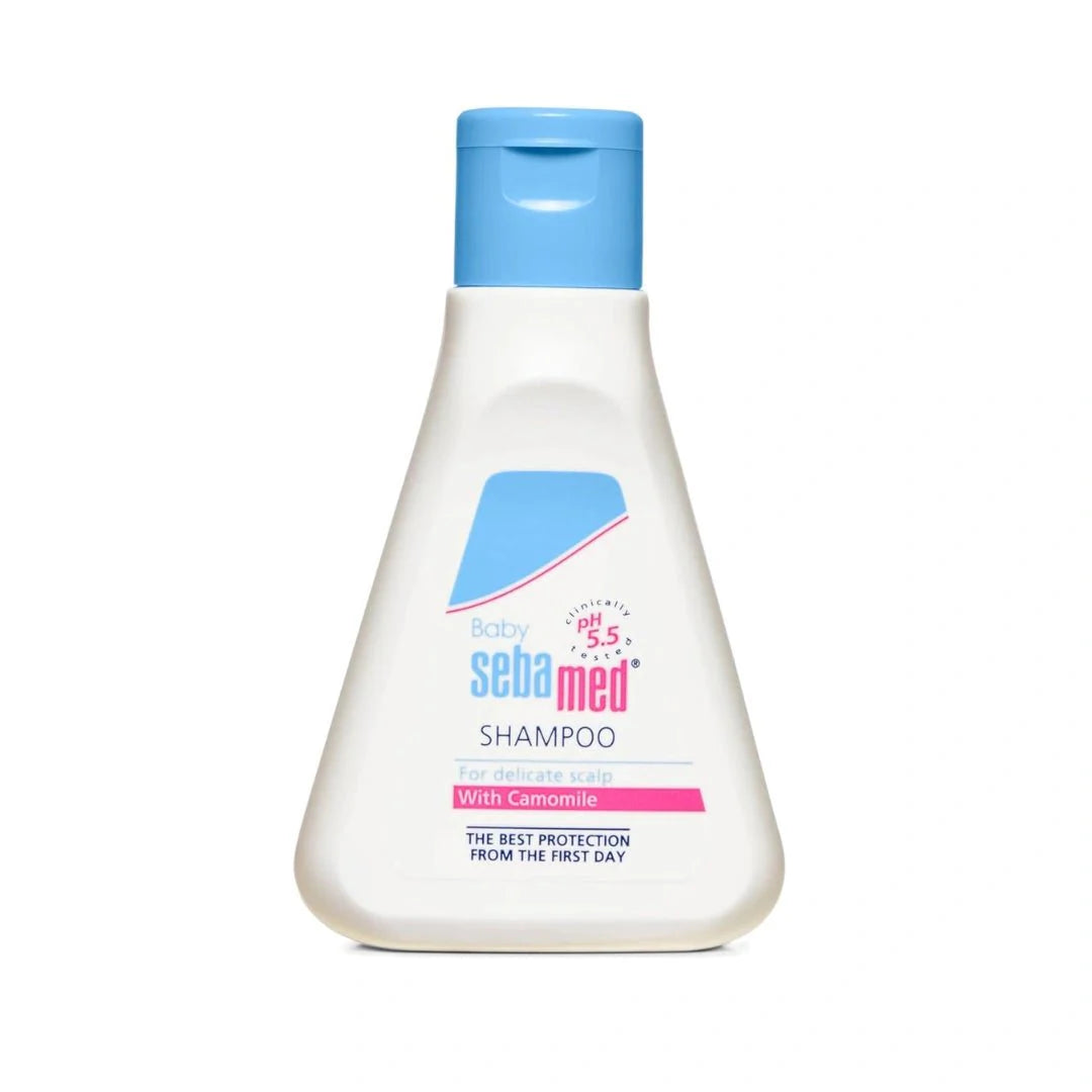 Sebamed Baby Shampoo|pH 5.5| Ideal for Newborn’s delicate scalp| No Tears | 50 ml - Deals999