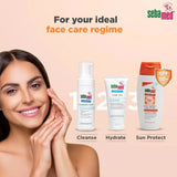 sesulo - Sebamed Multi Protect Sun lotion SPF 50, 150 ml I UVA/UVB Protection filter I Water resistant sunscreen with pH 5.5 I Vitamin E I men & women I Suitable for children I Clinically tested. - Looknstyle