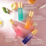 gist - Secret Temptation Premium Perfume For Women, Pack Of 4 (20ml Each) Long Lasting Luxury Perfume Spray - Looknstyle