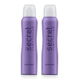 stromacede-2 - Secret Temptation Romance Deodorant Body Spray for Women (150ml) - Looknstyle