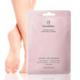 sumask-SeoulSkin Glycolic Acid Foot Peeling Mask (1 Pair), Korean Peeling & Exfoliating | Deep Exfoliation with Glycolic Acid, Removes Dead Skin, Cruelty-Free, Foot Peel Off Mask-Looknstyle