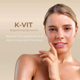 SESDERAMAKVITANTIDRAKCIRCLESERUM - Sesderma K - Vit Anti - Dark Circles Serum, 30ml - Looknstyle