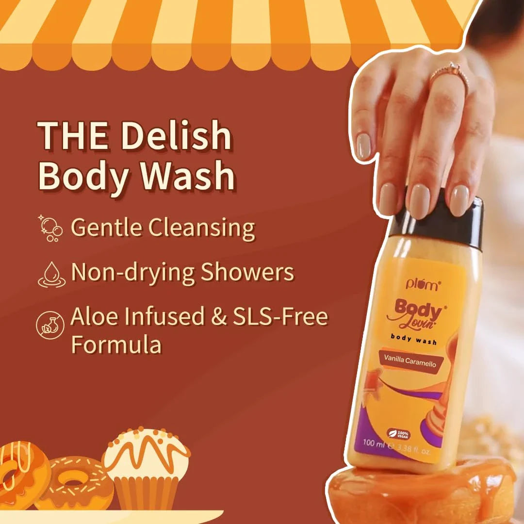 Plum n | Gifting For Birthday, Valentine's, Anniversary, Rakhi & Special Occasions| Premium Gift Packaging | Pack Of 4