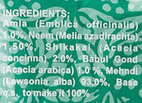 shshhena - Shahnaz Husain Henna Precious Herb Mix, 200g (Buy 2 Get 1 Free), BROWN - Looknstyle