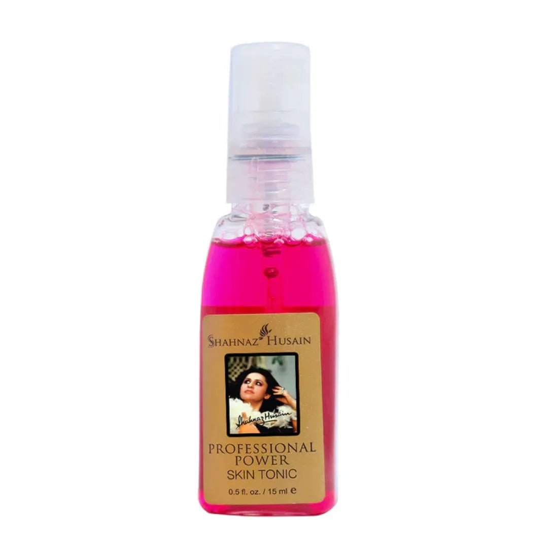 Shalifemkt - Shahnaz Husain Shalife Plus Complete Skin Care & Revival Program (Mini Kit) - 30g+15ml - Looknstyle