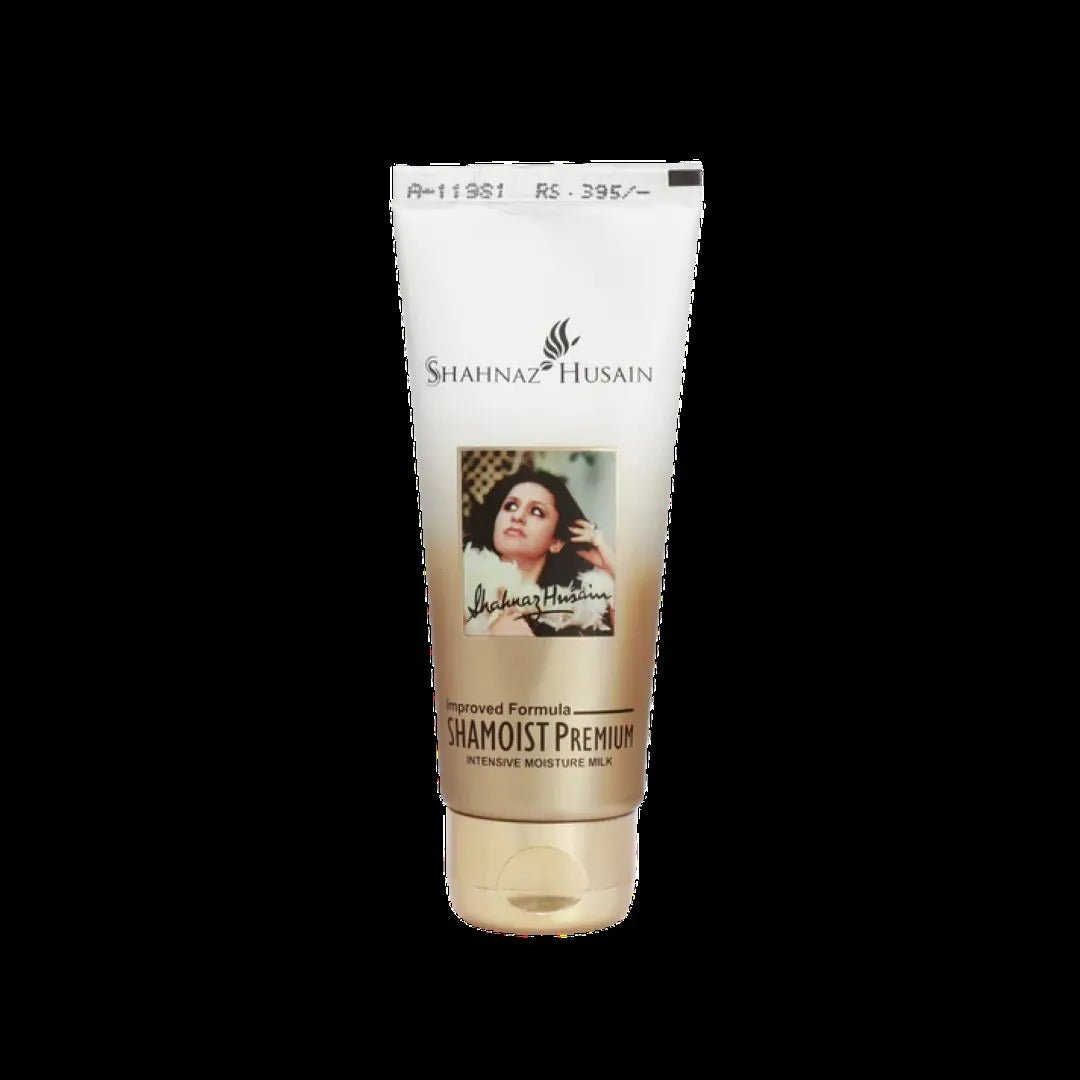 Shamoist - Shahnaz Husain Shamoist Premium - Intensive Moisture Milk - Looknstyle