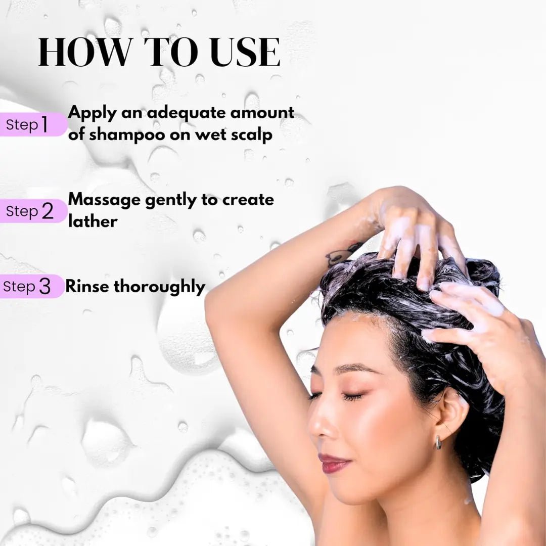 SHOWSSTOPPERDANDRUFFCONTROLSHAMPOO250ML - SHOWSTOPPER Dandruff Control Shampoo with Dandelix Pro – Sulfate - Free Scalp Care for Flake Removal, Itch Relief & Healthy Hair | Gentle Daily Dandruff Control Shampoo for Men & Women | 250 ml - Looknstyle