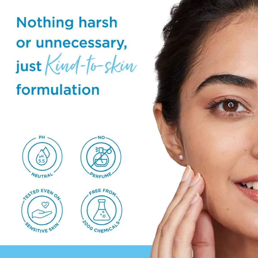 SIMPLESLEEPINGCREME - Simple Water Boost Skin Quench Sleeping Creme| 100HR Hydration |For Dry Skin Type| No Alcohol| No Perfume| No Harsh Chemicals| 40 g - Looknstyle