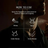 skinnraw - Skinn By Titan | Raw Perfume - 100 Ml | Perfume For Man | Gift for Men | Premium Fragrance | Grooming Essentials | Long Lasting Smell for Men |Fresh, Woody, Spicy |Eau De Parfum - Looknstyle