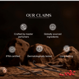 skinnsteele - Skinn By Titan , Steele Long Lasting Fresh Edp For Men - 100 Ml Perfume For Men Liquid Eau De Parfum For Men Premium Fragrance Grooming Essentials - Looknstyle