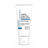 fd - FCL Oatsilk Soap Free Body Wash For Rough & Dry Skin | Relieves Itchy Skin| Nourishing Body Wash | Suits Sensitive Skin Oatsilk Body Wash 200 Ml - Looknstyle