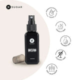 sugar mist-1 - SUGAR Cosmetics Grand Finale Dewy 2 in 1 Setting Mist For Long lasting Makeup and Sun Protection | Paraben Free - 50 m - Looknstyle