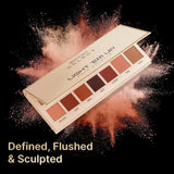 SWISS BEAUTY Select Light Em Up Face Palette, 20 Grams - Deals999