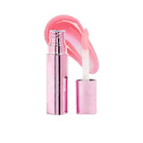 Makeup Revolution Rehab Plump & Tint Lip Blush | 2-in-1 Lip Oil & Tint | With Hyaluronic Acid for Plump, Hydrated Lips | Long-Lasting Natural Flush | Lightweight, Non-Sticky Formula | 3.27ml