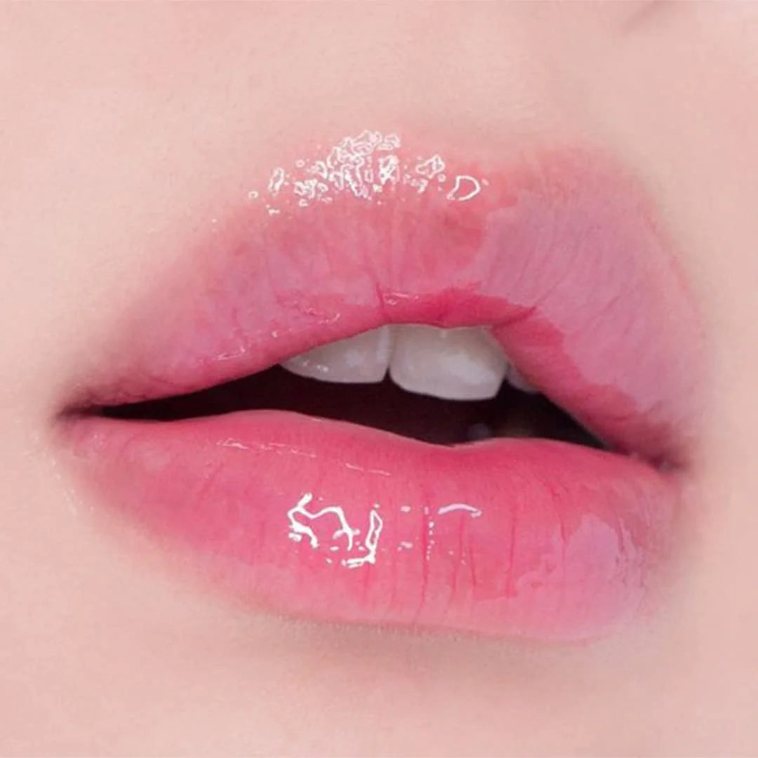 Makeup Revolution Rehab Plump & Tint Lip Blush | 2-in-1 Lip Oil & Tint | With Hyaluronic Acid for Plump, Hydrated Lips | Long-Lasting Natural Flush | Lightweight, Non-Sticky Formula | 3.27ml