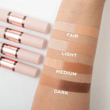 Revolution Fast Base Contour Stick Medium For Face Shaping, Long Lasting & Waterproof Contour Sticks Kit for Non-greasy Face Makeup (Medium) Paraben & Cruelty Free-4.8g