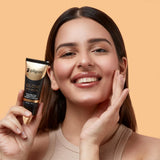 Pilgrim Glow Primer Lightweight Gel Based Velvety Matte Finish, Blurs Pores, Vit C+E Infused