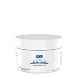 FIXDERMA FCL De Tan Mask For Tanning & Dark Skin | Cleans Pores | Removes Blackheads | Improves Skin Tone & Texture | Suits Oily | Non-Comedogenic | Paraben Free- 100Gm