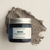 tbschrlmsk - The Body Shop Charcoal Pore - Minimising Mask (75ml) - Looknstyle