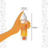 setebrzdeo - Secret Temptation Te Amo Breeze Perfume Body Spray for Women (120ml) - Looknstyle