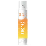 Secret Temptation Te Amo Aqua Perfume Body Spray for Women (120ml)