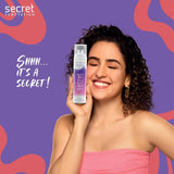 seteprldeo - Secret Temptation Te Amo Pearl Perfume Body Spray for Women (120ml) - Looknstyle