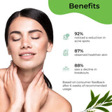 Pilgrim Tea Tree & 10% Niacinamide blemish-remover serum (30ml)