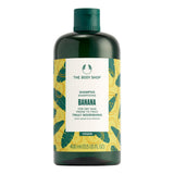 tbsbnash400 - The Body Shop Banana Shampoo (400ml) - Looknstyle