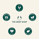 tbs1 - The Body Shop British Rose Petal Soft Hand Cream, 30ml - Looknstyle