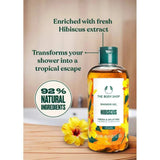 tbshishgl - The Body Shop Hibiscus Shower Gel - 250ml - Looknstyle