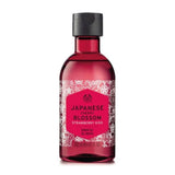The Body Shop Japanesse Cherry Blossom Strawberry Kiss Shower Gel (250ml) - Deals999