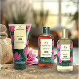 tbsloshgl - The Body Shop Lotus Shower Gel - 250ml - Looknstyle