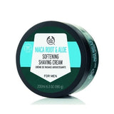 tbsmarotsc - The Body Shop Maca Root & Aloe Softening Shaving Cream for Men - Looknstyle
