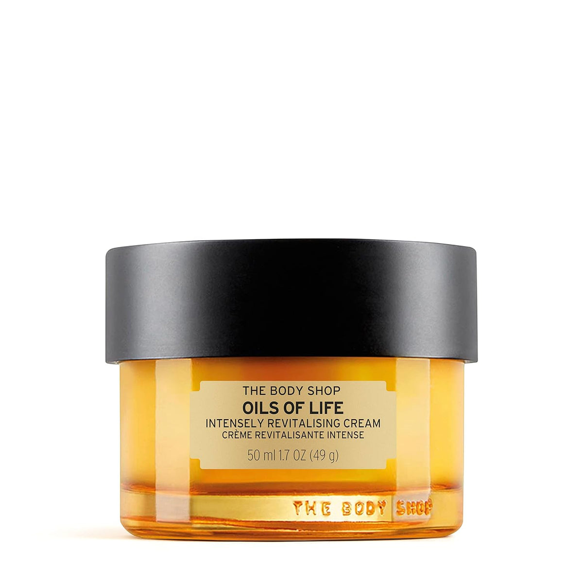 tbsoolcm50ml - The Body Shop Oils of Life Intensely Revitalising Cream, 50ml - Looknstyle