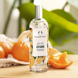 thbsm - The Body Shop Satsuma Body Mist (100ml) - Looknstyle