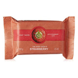 St11 - The Body Shop Strawberry Soap (100g) - Looknstyle