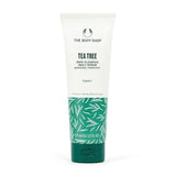 bd203 - The Body Shop Tea Tree 3 in 1 Wash Scrub Mask, 125ml - Looknstyle