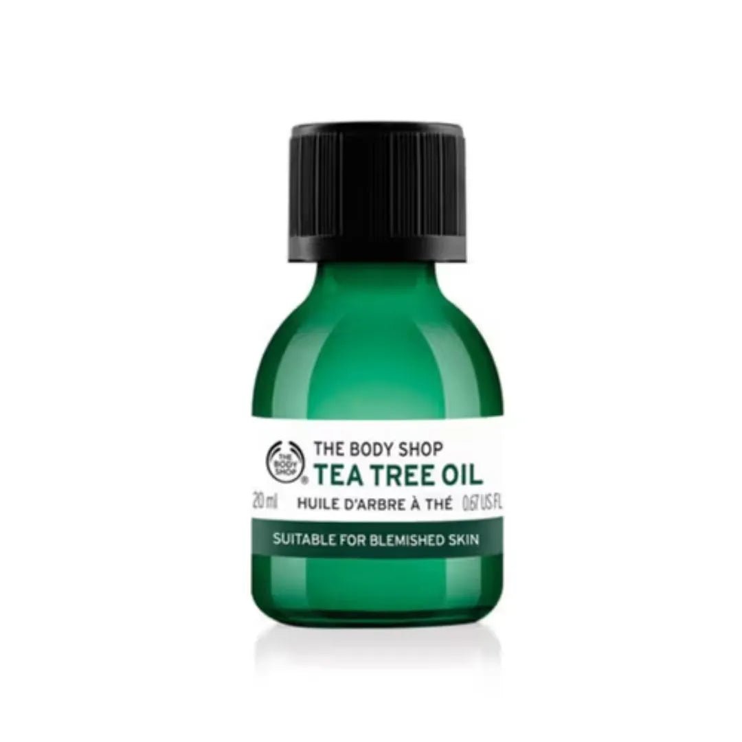 bs200 - The Body Shop Tea Tree Oil - Looknstyle