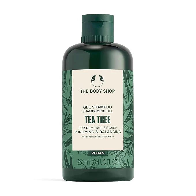 tbstrsmp - The Body Shop Tea Tree Purifying & Balancing Shampoo 250 ml - Looknstyle