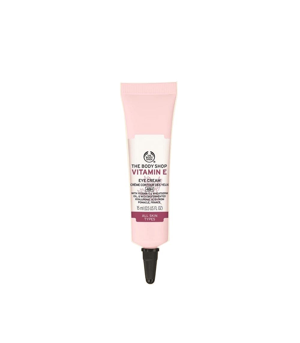 The body shop Vitamin E Eye Cream (15ml)
