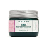 bdss3 - The Body Shop Vitamin E Night Cream, 50 ML - For All Skin Types | 72 Hr Hydration | Vegan - Looknstyle