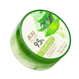 The Face Shop Non - Sticky Transparent 3 in 1 Aloe Fresh Soothing gel for Skin, Body and Hair |Reduces Dark Spots and Acne,300ml - Deals999