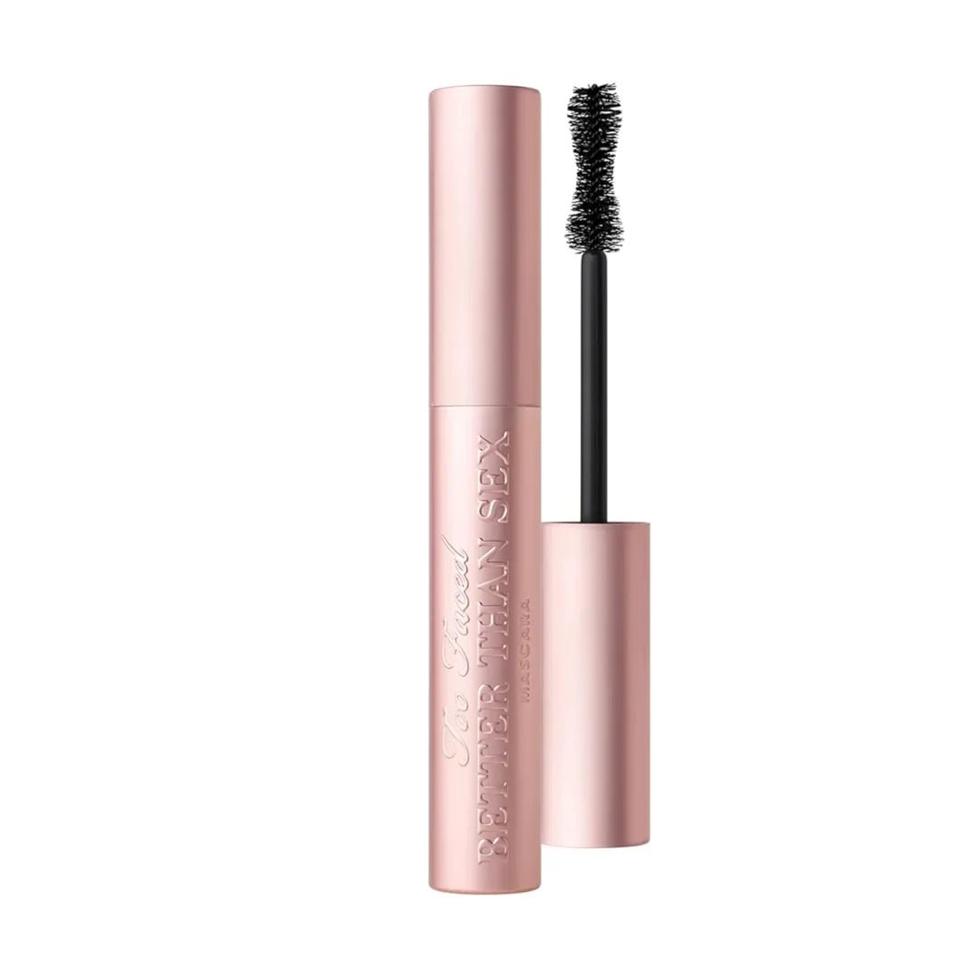 too faced mascara - Too Faced Better Than Sex Mascara Black - Looknstyle