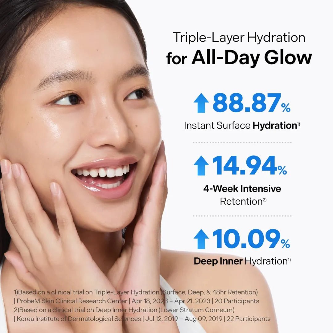 TORRIDENDIVEINSERUM - Torriden Dive In Serum (50ml) | Korean Face Serum with Hyaluronic Acid & Ceramide for Deep Hydration, Plumping & Glass Skin Glow | Lightweight, Fast - Absorbing Serum for Dry & Sensitive Skin - Looknstyle