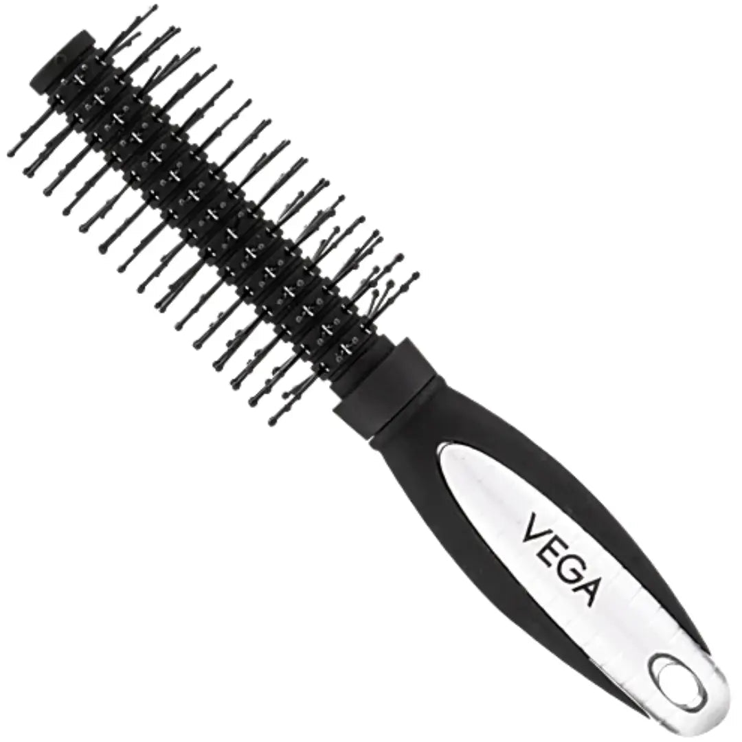 VEGABRUSHR7-RB - VEGA Compact Brush R7 - FB - Looknstyle