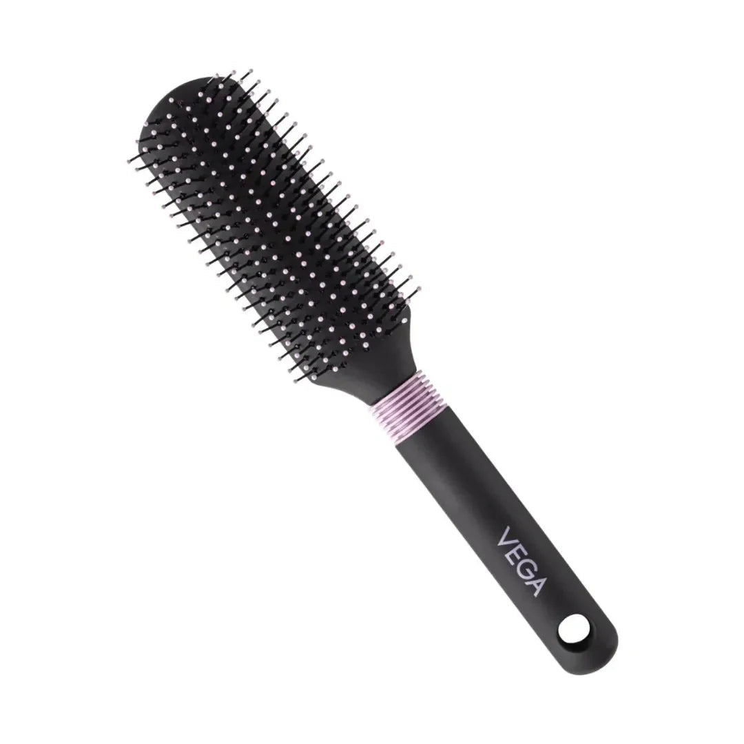 VEGABRUSHR30-FB - Vega Flat Hair Brush - R30 - FB - Looknstyle